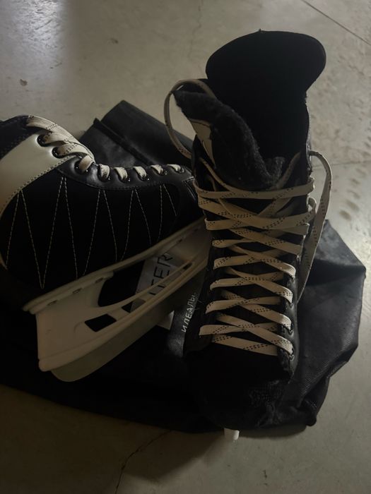 Коньки хоккейные 40 размер