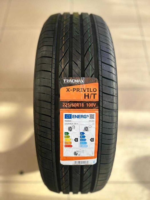 225/60 R18 Tracmax X-Privilo H/T летние