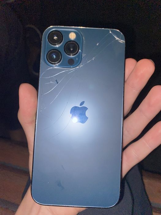 iPhone 12 pro max