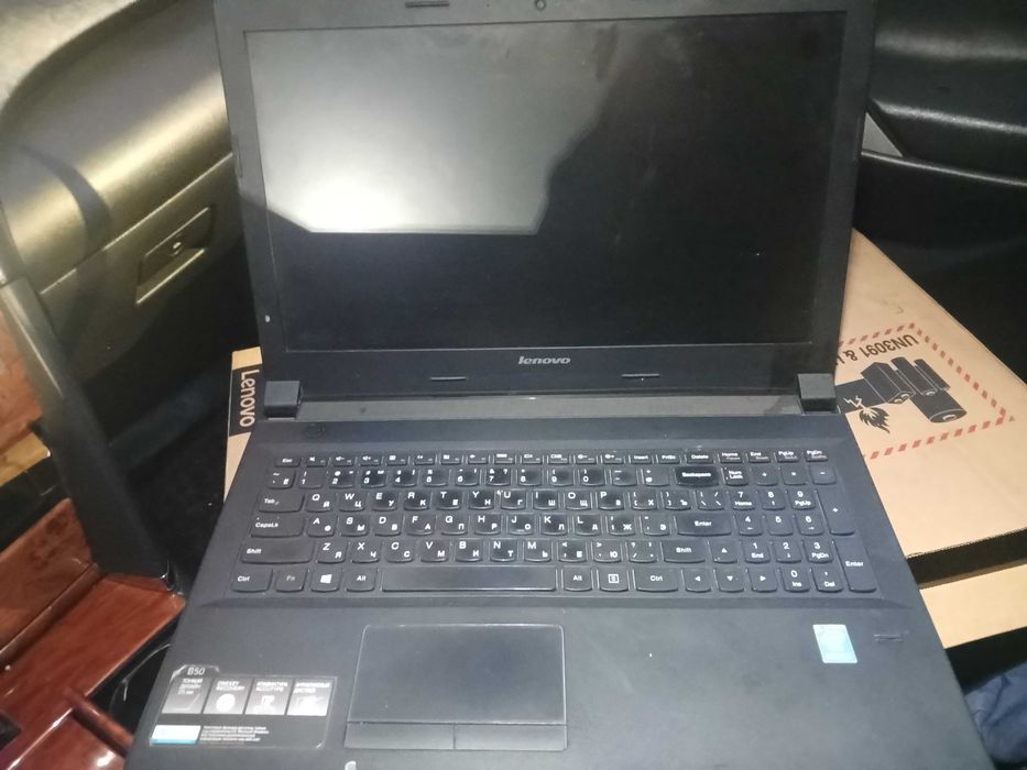 Ноутбук б/у lenovo