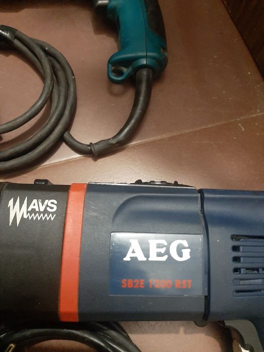 Професионални бормашини