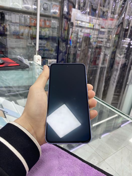 Samsung a55 256 gb srochny