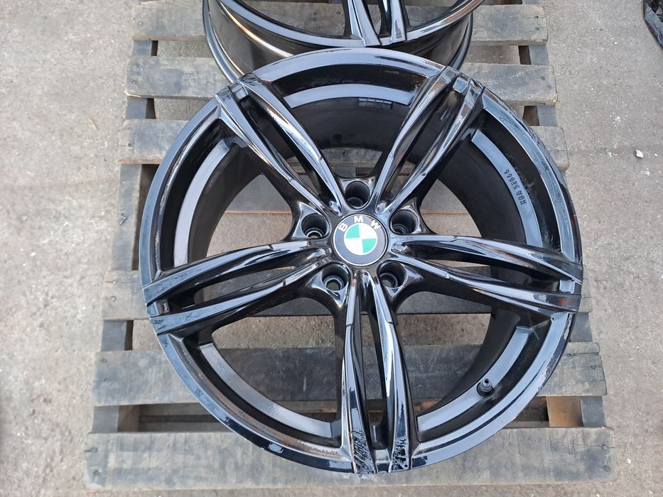 1 или 2бр. 19" 5Х120мм БМВ, 5x120 BMW Джанта / Джанти