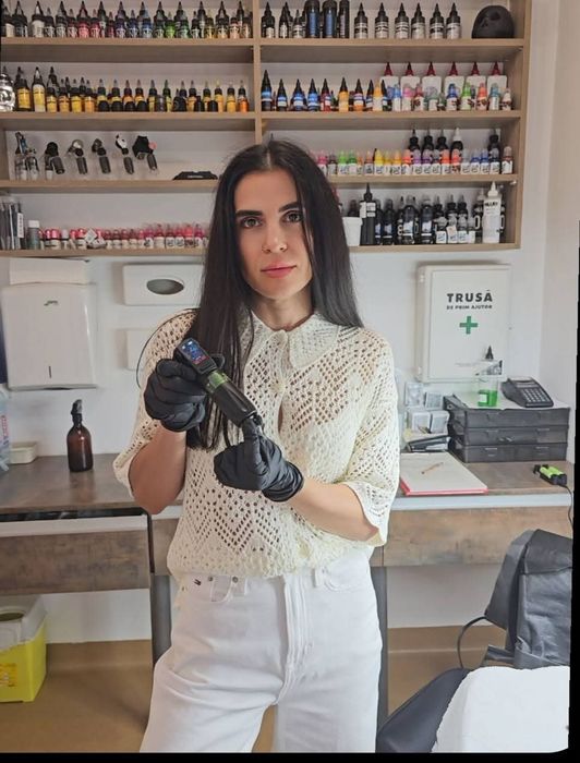 Micropigmentez sprincene calitate experiență