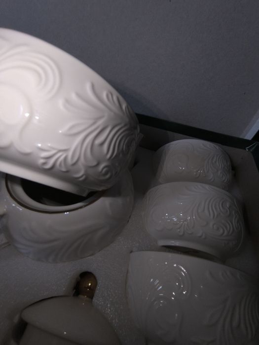 Сервиз Valentina на 6 персон фарфор