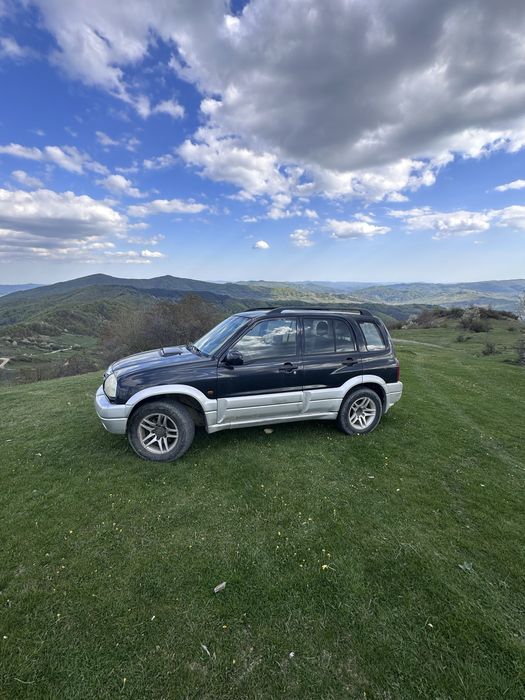 Vand suzuki grand vitara 2005 diesel
