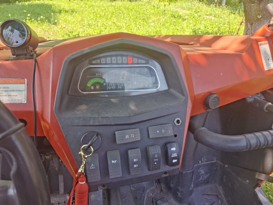 UTV CFMoto 625 4x4 (BUGGY)