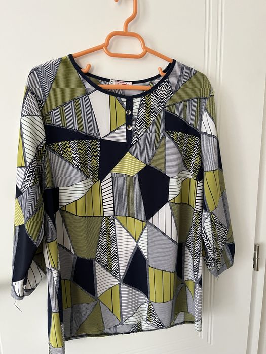 Compleu de vara, pantaloni si bluza