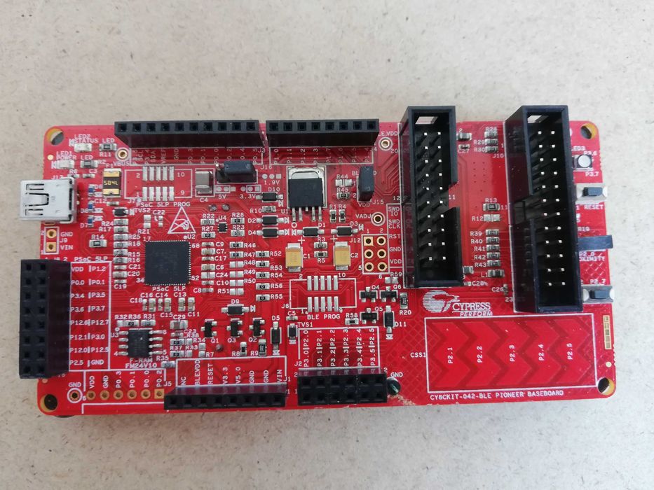 Infinion (CYPRESS)   CY8CKIT-042-BLE-A