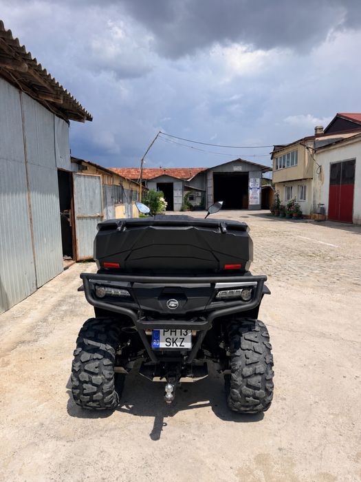 Cf Moto 850XC EPS
