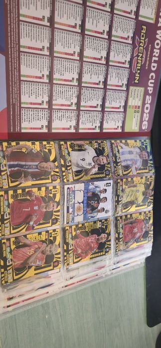 Panini Cartonase World Cup 26