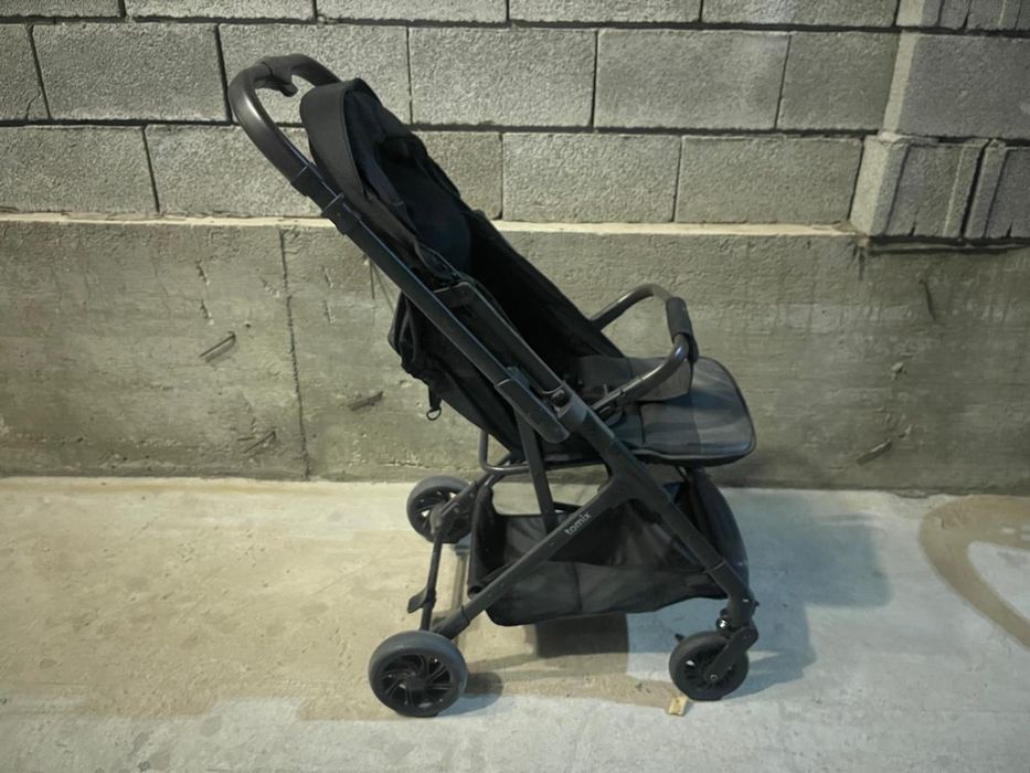 Новая детская коляска