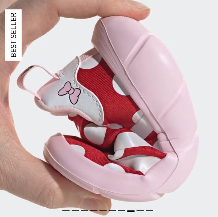 Детские кроссовки Adidas Monofit