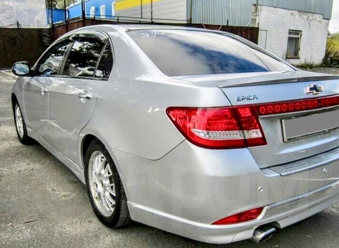 Chevrolet Epica obves