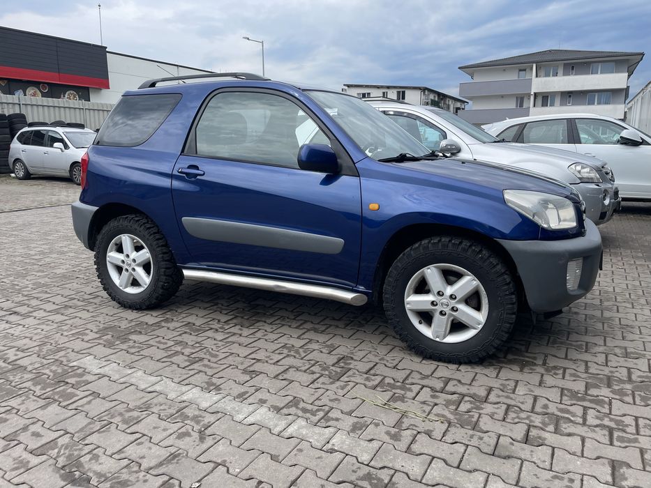 TOYOTA RAV4 2002 — imagine 2
