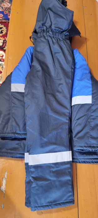 Спицовка зима новая