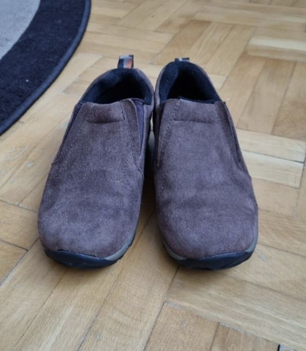 Ghete copii Merrell Jungle Moc Espresso J95607 - Dry, Copii - 32