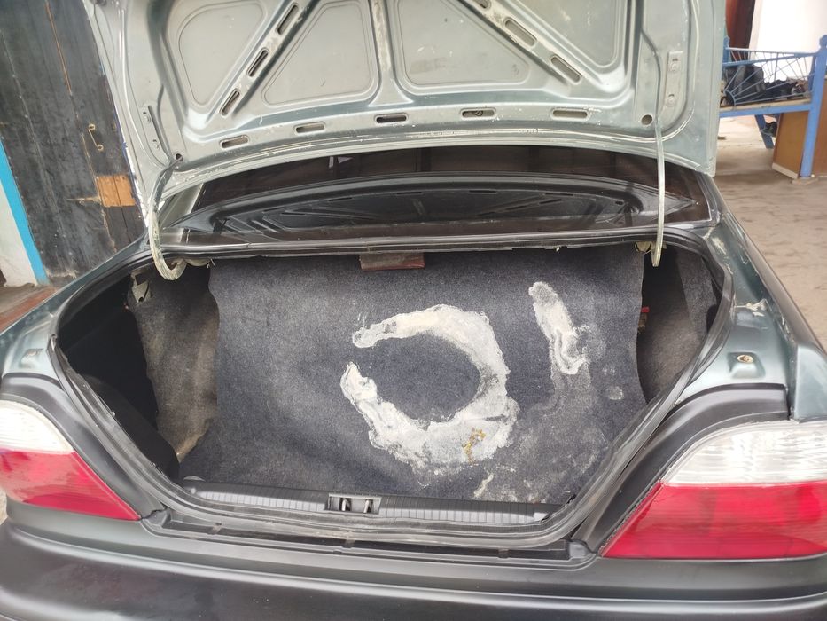 Продаётся автомашина nexia сонс