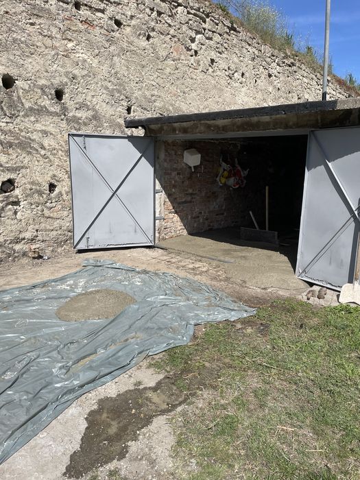 Гараж до TMT видин