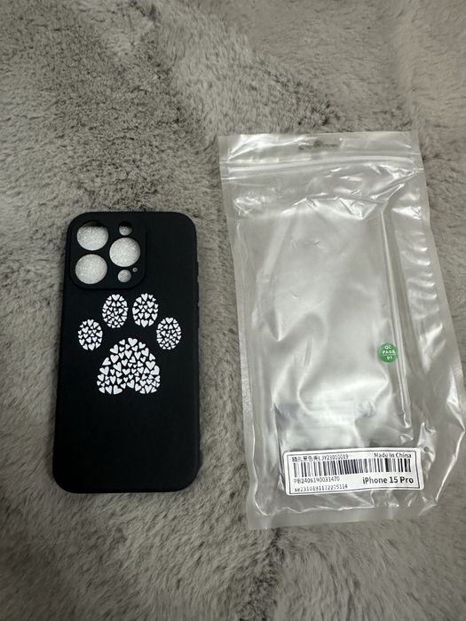 Husa noua iphone 15 pro
