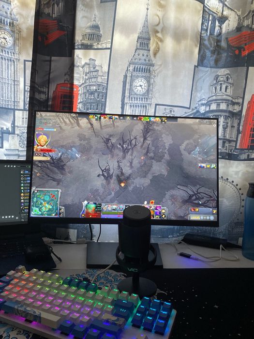 микрофон ME6S черный