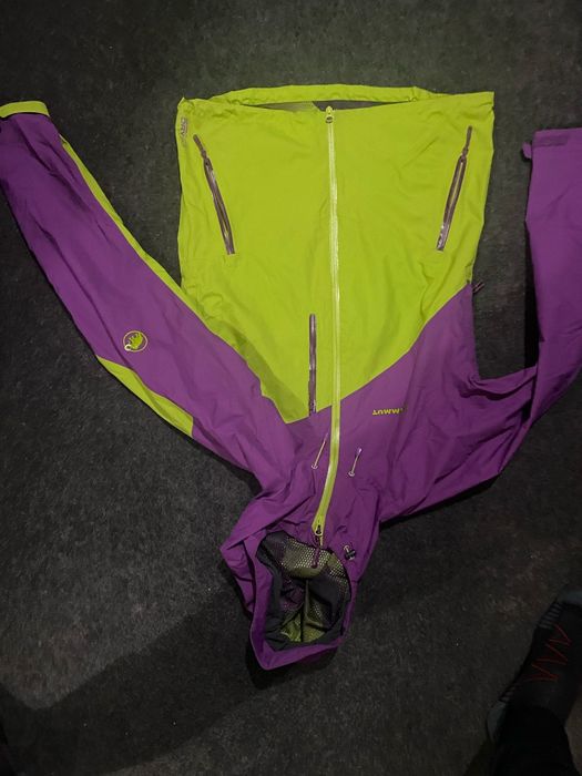 Geaca mamut impermeabila