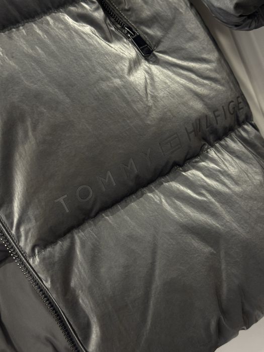 Пуховик Tommy Hilfiger