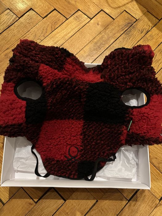 Кучешко яке BENETTON – размер XS