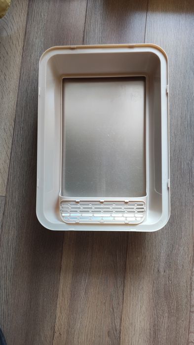 Litiera inox 35x50cm