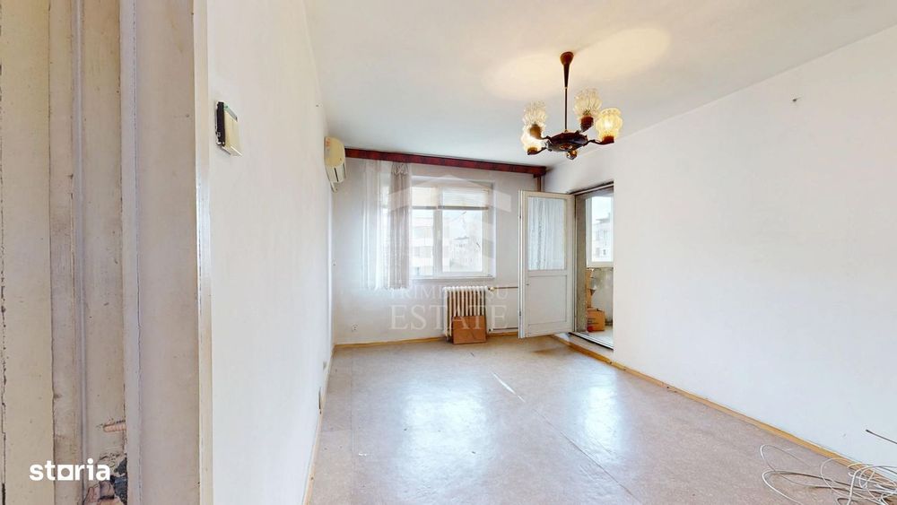 4 camere spatios, 88,7 mp, 2 balcoane, Dumbrava Noua — fotografia 2