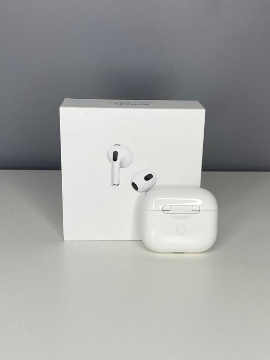 AirPods 3 series, Белый 12632а9807