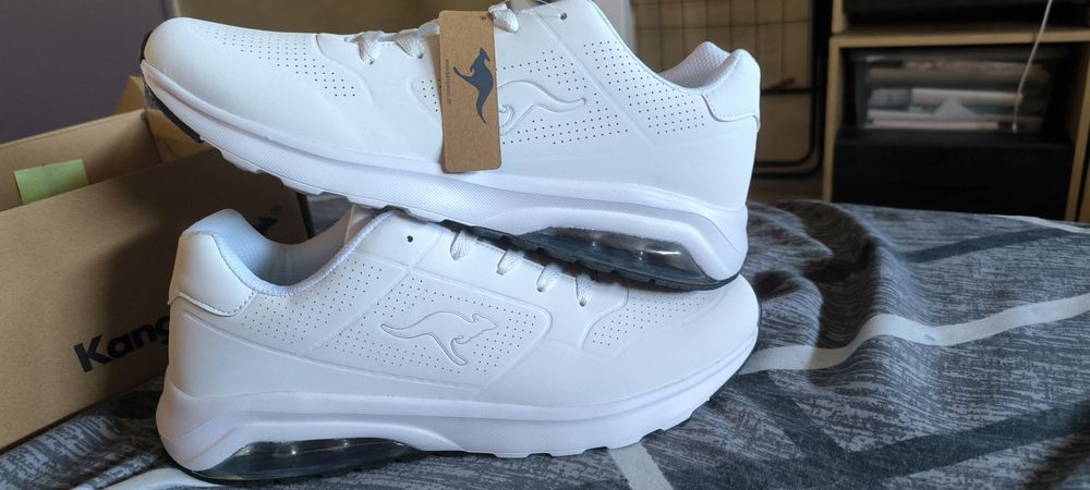 Маратонки KangaROOS 37,41,44,45...