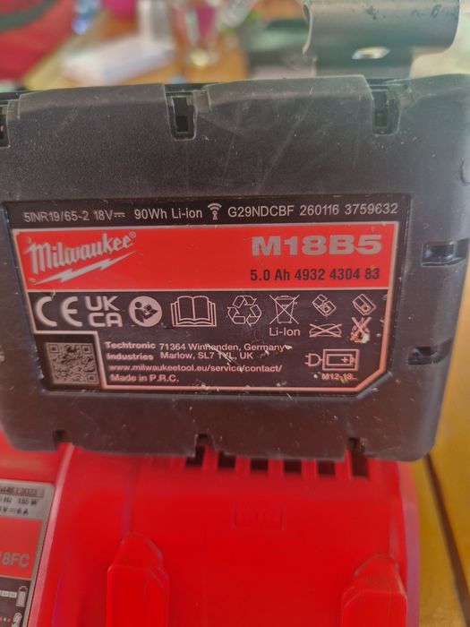 Fierastrau sabie Milwaukee M18 FSZ 2026