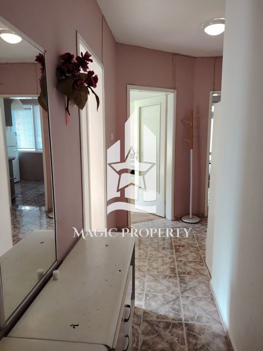 Дава се под наем Тристаен апартамент в Бургас, Възраждане - 65 кв.м за 341.7 € - Снимка #8