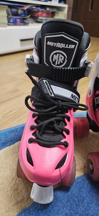 Role reglabile pt fetite