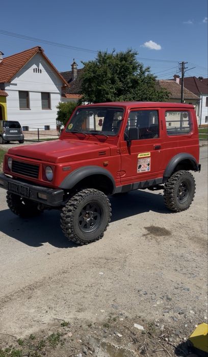 SUZUKI Samurai 0