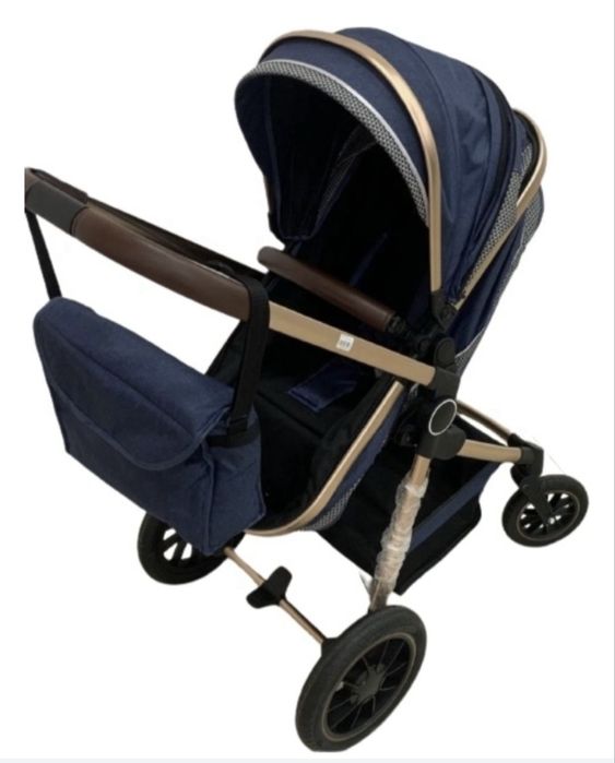 Продается коляска трансформер от ining baby до 3 года