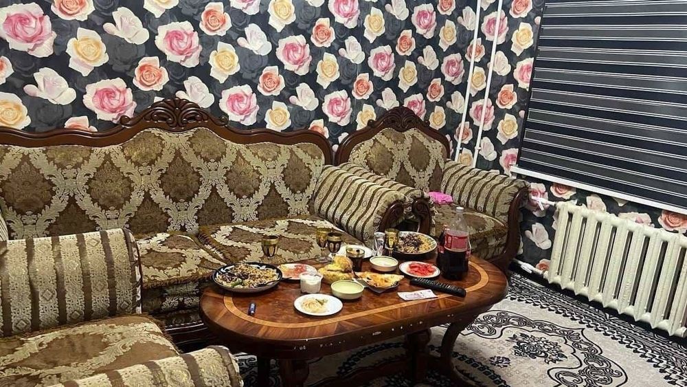 Чорсу метро йонида