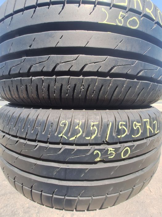 2 anvelope vara 235/55r20 Adreno Montaj Gratuit