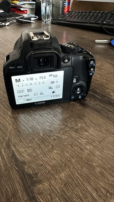 фотоаппарат canon 100 d