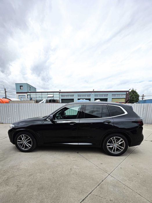 BMW X3 2018 — imagine 3