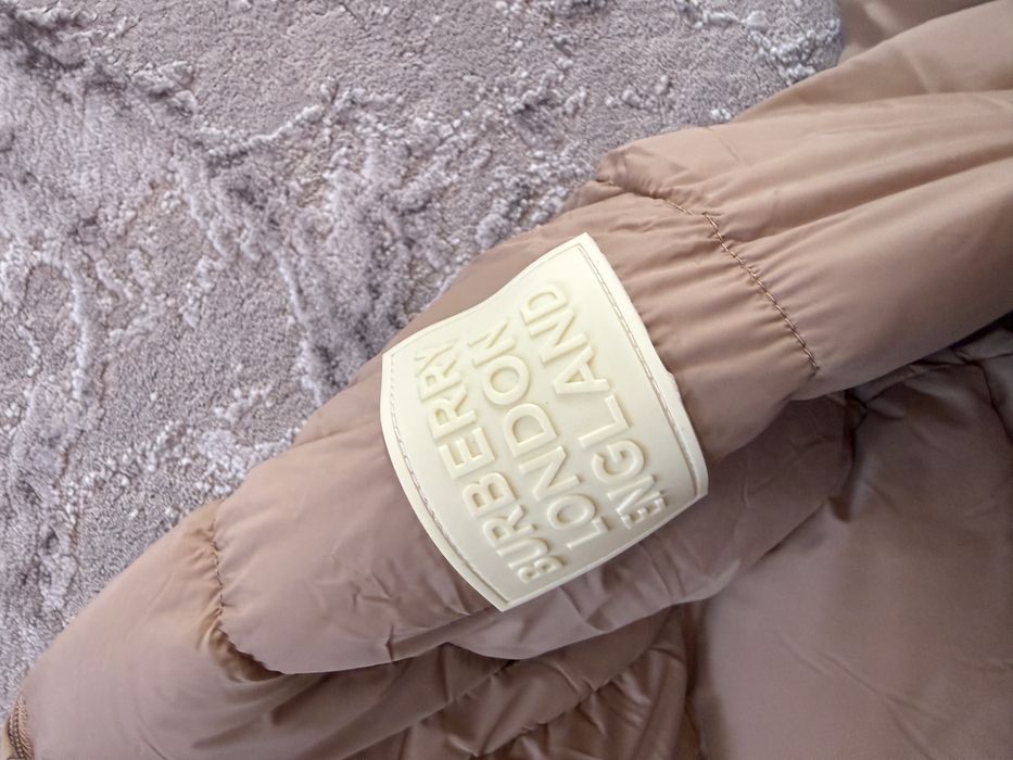 Geaca Burberry Puffer