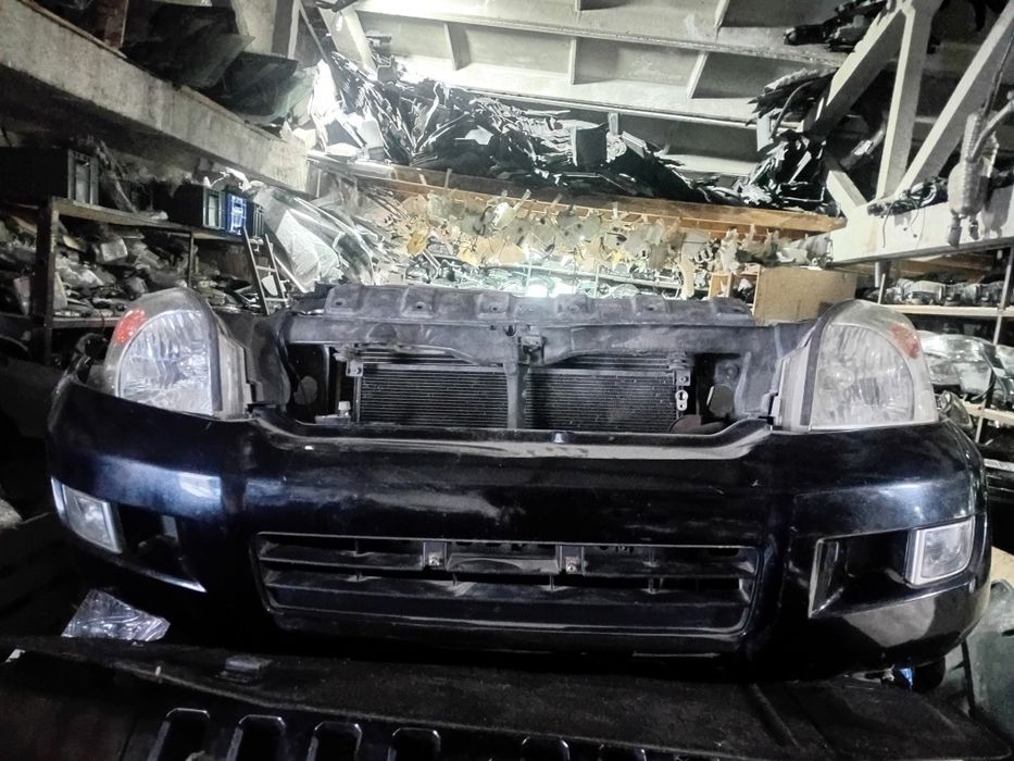 Ноускат Toyota Prado 120