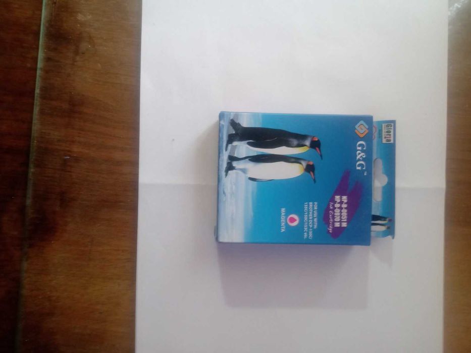 Комплект 4 цвята и единични цветове мастило за BRATHER DCP – 135 C