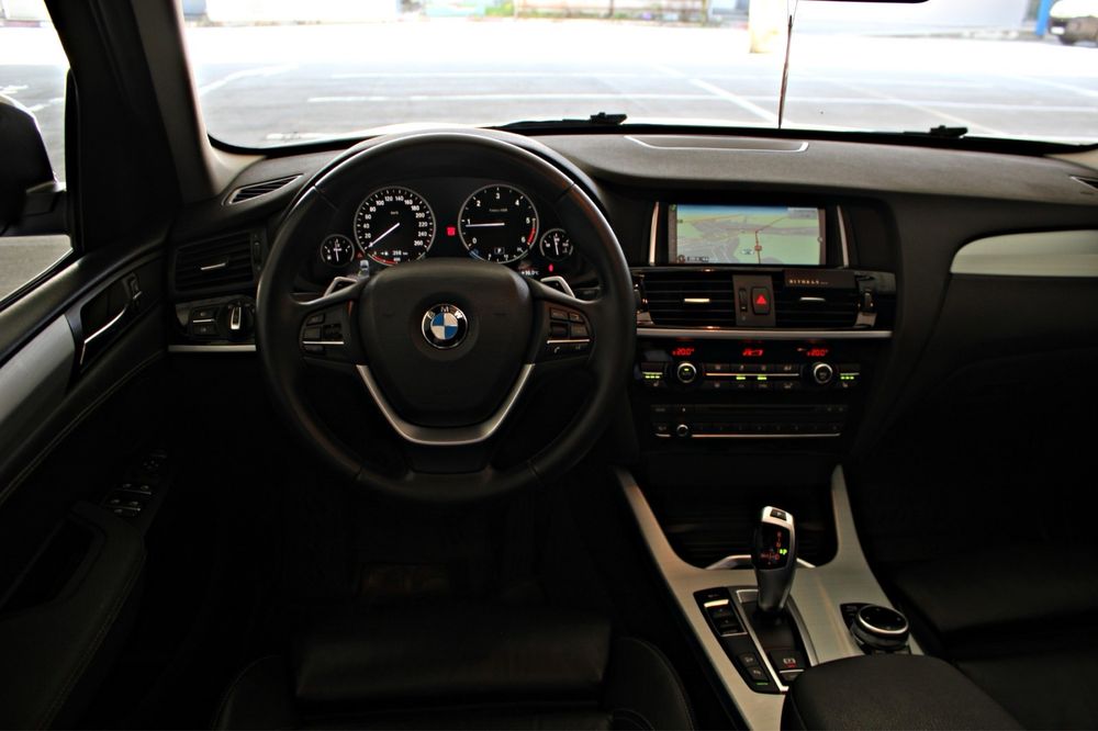 BMW X3 F25 2.0d 190 CP xDrive, stare foarte bună, 215.000 km, persoană fizică