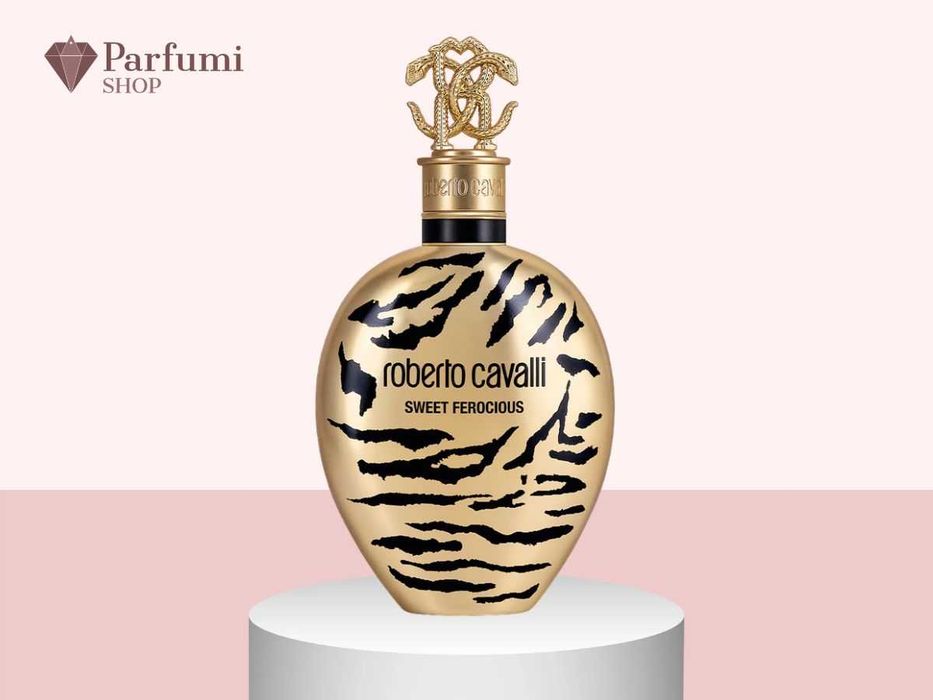 Roberto Cavalli Sweet Ferocious EDP D 75 ml