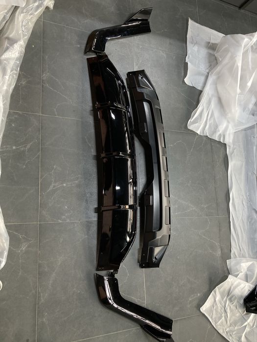 Обвес на BMW x5 f15