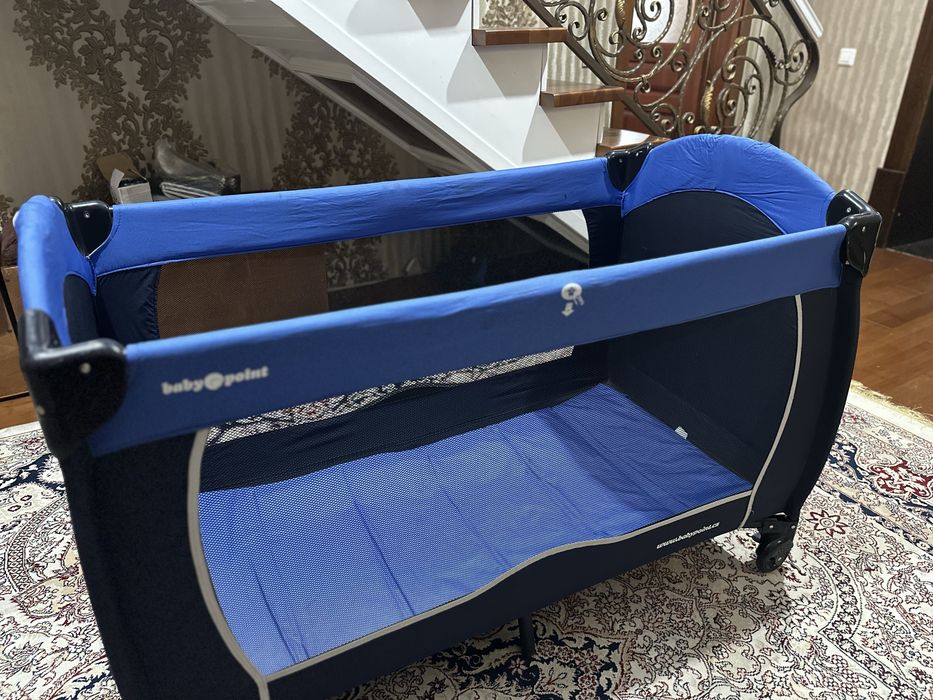 Манеж детский Babypoint