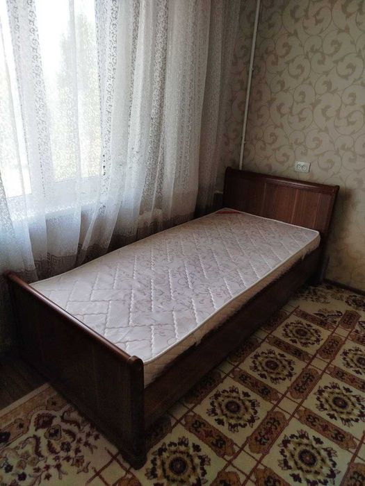 Мебель, кровать, трюмо
