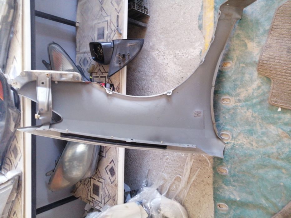 Крыло камри 35